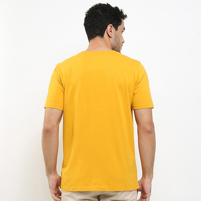 Hush Puppies Pakaian Pria T-Shirt Droca