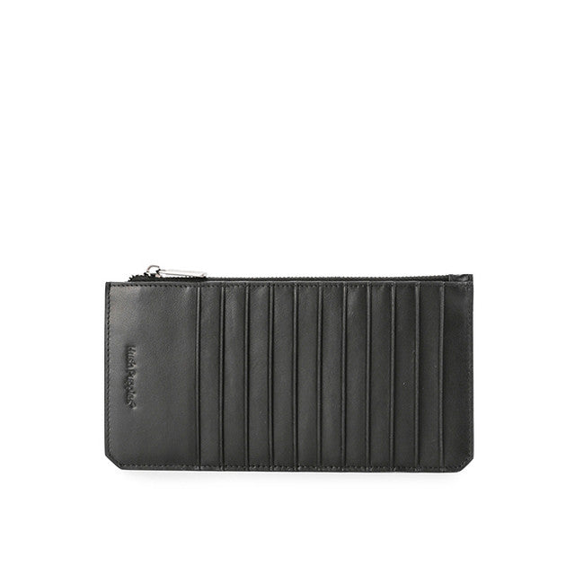 Hush Puppies Accessories Pria Niko Card Holder In Black
