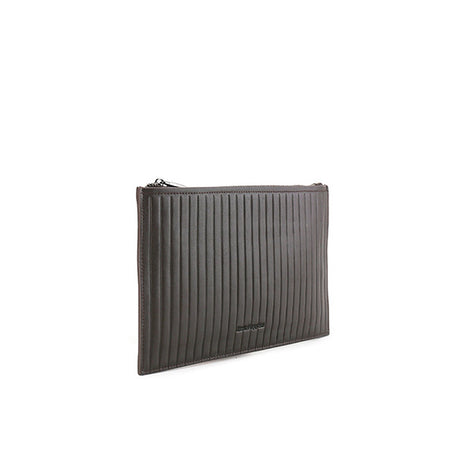 Hush Puppies Bags Pria Clutch Lavonna Clutch In Dark Brown