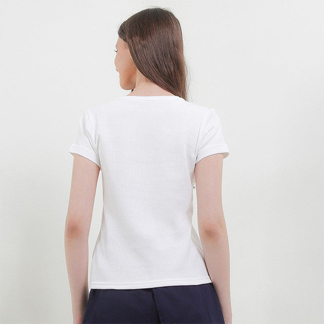 Bsc Vella In White