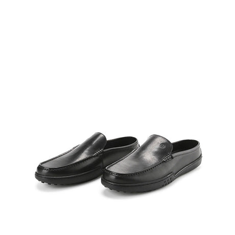 Royston Mules In Black