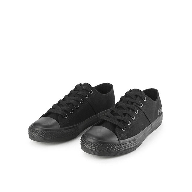Hush Puppies Sepatu Lace Up Wanita Josie Cynthia In Black