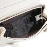 Cassidah Satchel In Beige