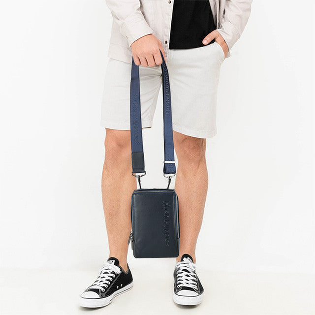 Eberto Sling Bag-S In Navy