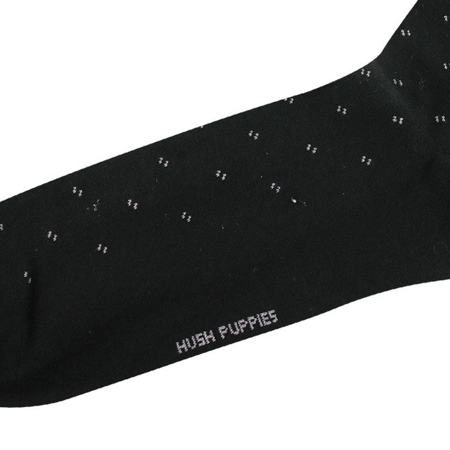 Keanu M Crew Socks In Black