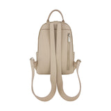 Riveree Backpack M In Beige