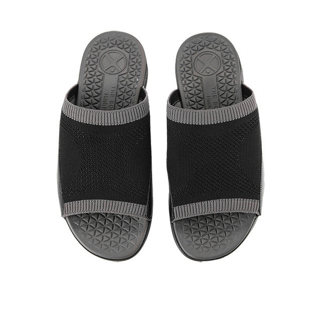 Activate Knit Slide In Black