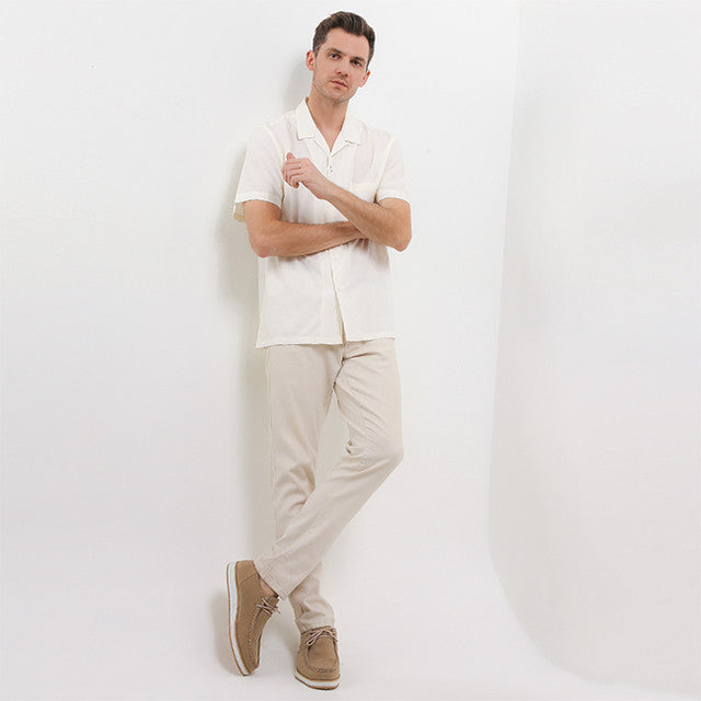 Josue In Off White