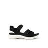 Lissa Slingback In Black