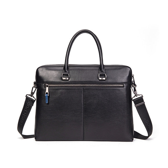 Maui Document Bag In Black