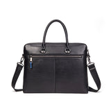 Maui Document Bag In Black
