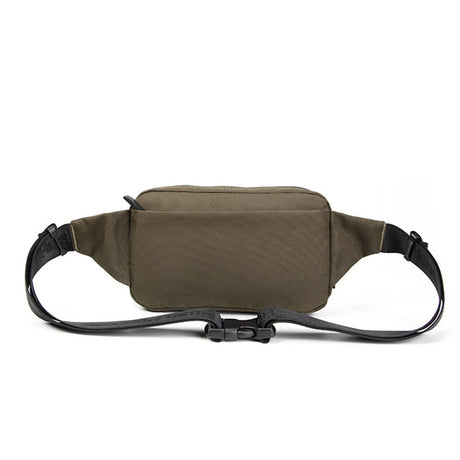 Lash Waist Bag In Khaki