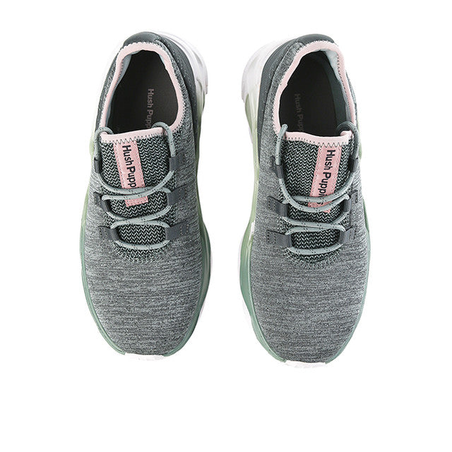 Charge Sneaker In Frost Green Textile
