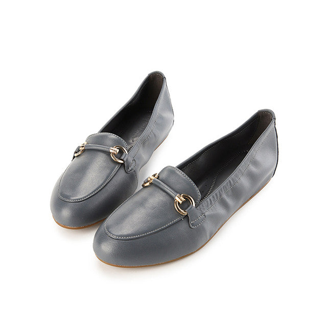 Flats Mathea Jansen In Blue