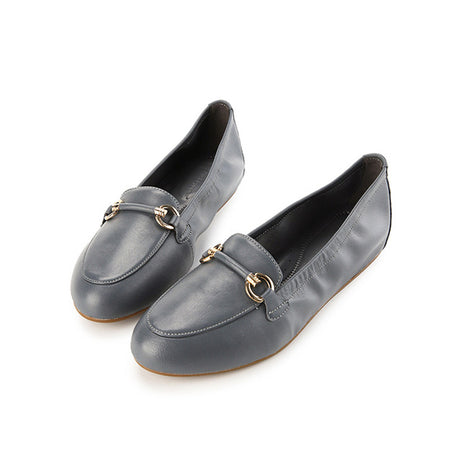Flats Mathea Jansen In Blue