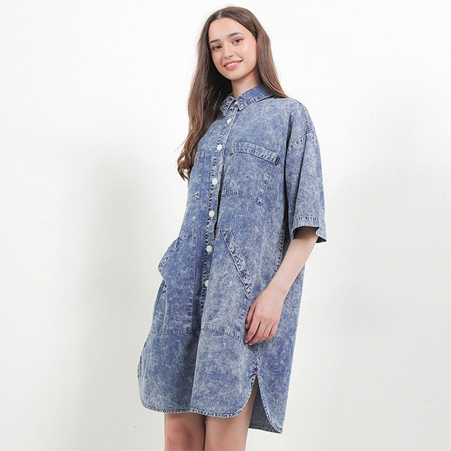Pinna In Light Blue
