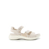 Lissa Slingback In Off White