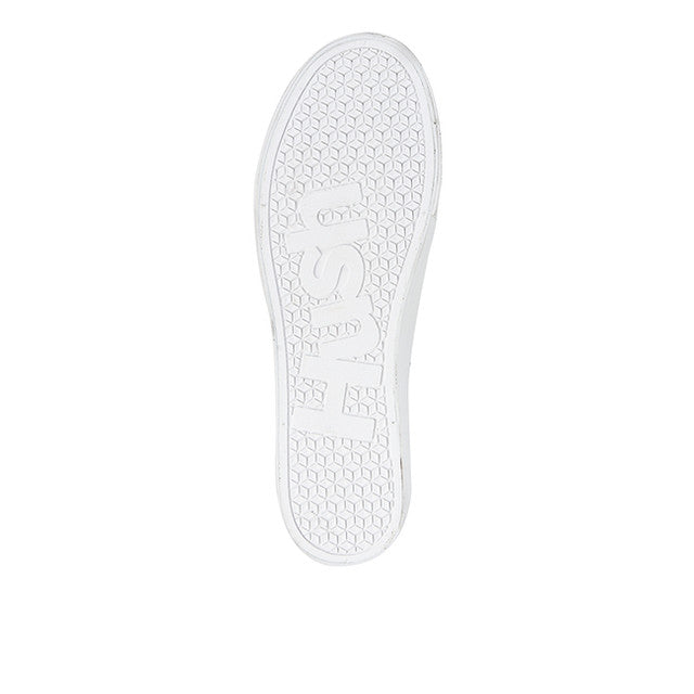 Hush Puppies Sepatu Lace Up Wanita Josie Cynthia In White
