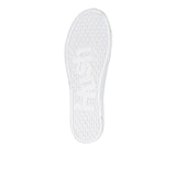Hush Puppies Sepatu Lace Up Wanita Josie Cynthia In White