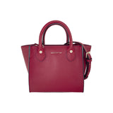 Sheba Satchel M In Red