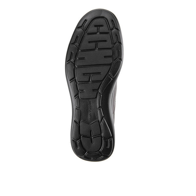 Jettro Lace Up In Coffee