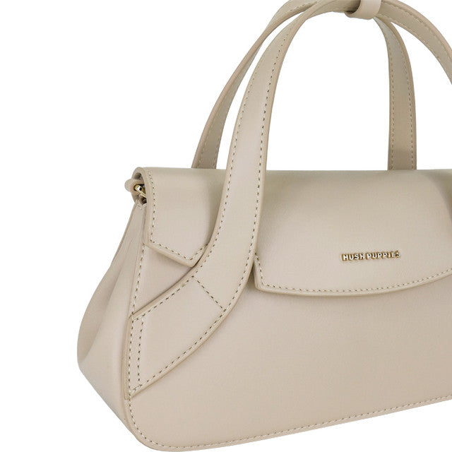Cassidah Satchel In Beige