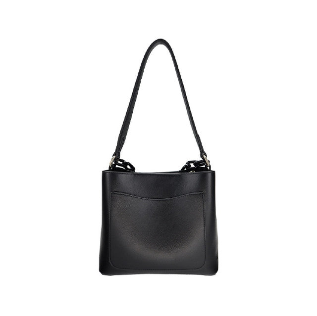 Linsie Satchel (M) In Black