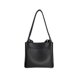 Linsie Satchel (M) In Black