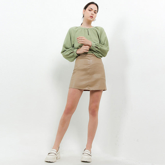 Thivi In Green