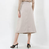 Skirt Workwear Kweni In Beige