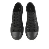 Hush Puppies Sepatu Lace Up Wanita Josie Cynthia In Black