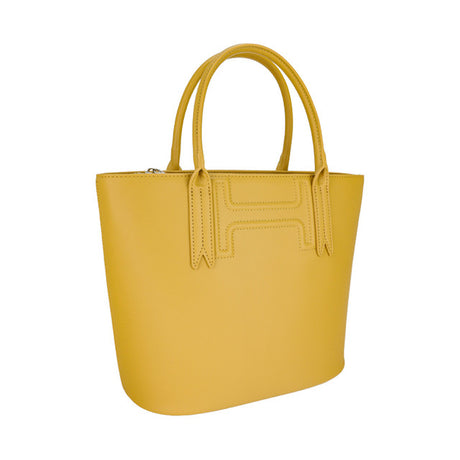 Harlyn Satchel L In Yellow
