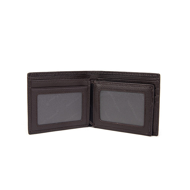 Short Wallet Paddy Short Wlt F In Dark Brown