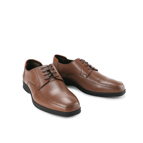 Bono Claris Lace Up In Brown