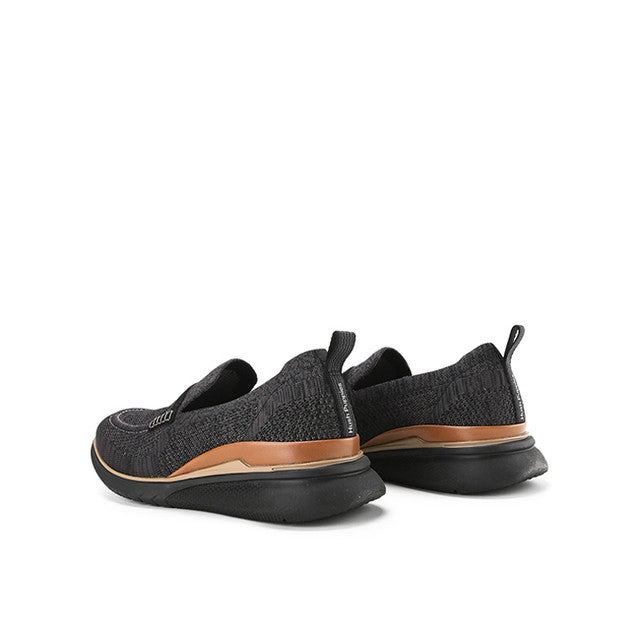 Advance Knit Loafer In Black