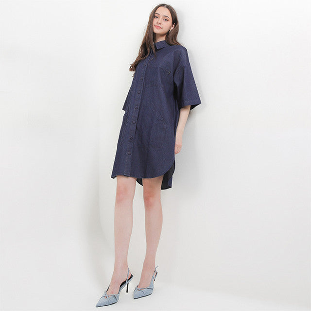 Pinna In Dark Blue