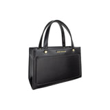 Hand Bag Fuji Top Handle M In Black