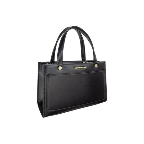 Hand Bag Fuji Top Handle M In Black