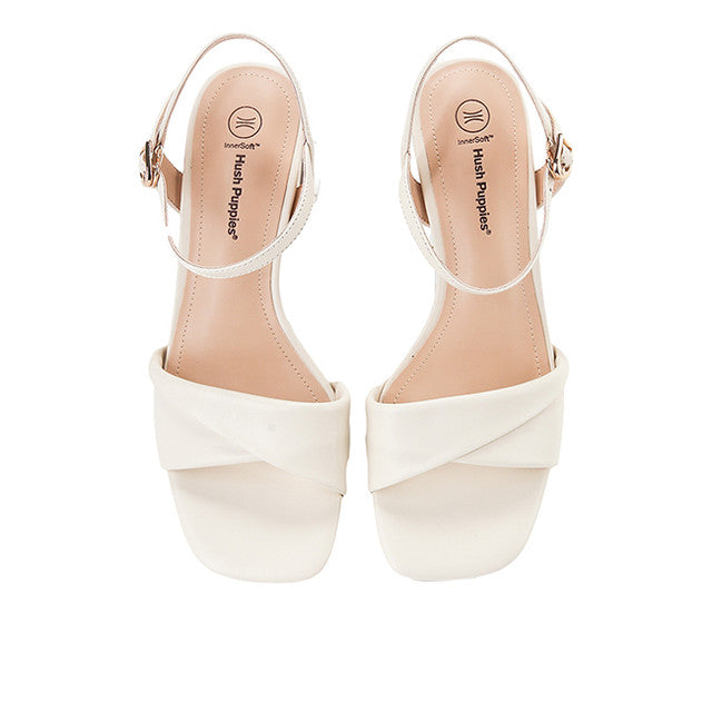 Heels Yuriko In Off White