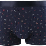 Hush Puppies Pakaian Pria Ctnsp2 Pr Boxer In Navy / Blue