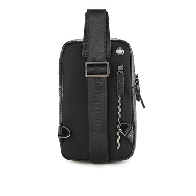 Farid Chest Bag In Black