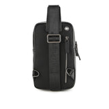 Farid Chest Bag In Black