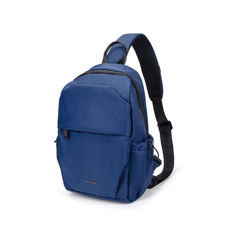 King Chest Bag In Navy