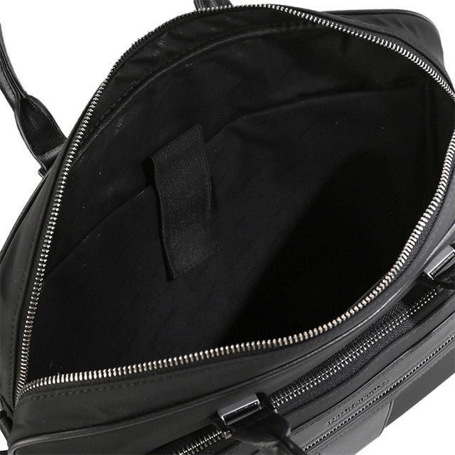 Lucas Document Bag In Black