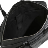 Lucas Document Bag In Black