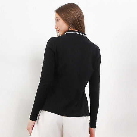 Bsc Gienta Polo In Black
