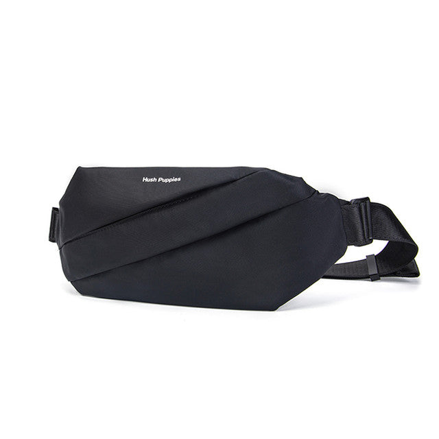 Manhattan Waist Bag In Black