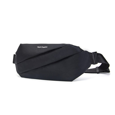 Manhattan Waist Bag In Black