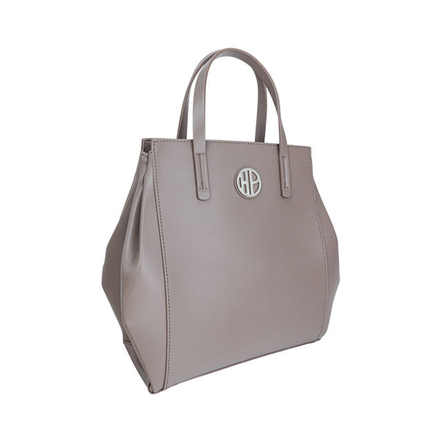 Coreen Satchel M In Taupe