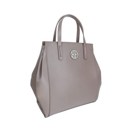 Coreen Satchel M In Taupe